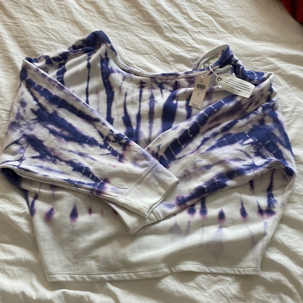 Anthropologie Sweatshirt